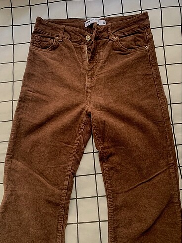 KADİFE PANTOLON