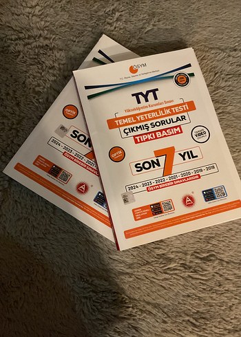 AYT Alan Yeterlilik Testleri Çıkmış Sorular 7 Yıl - Görsel 4