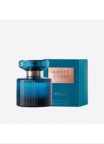 Oriflame amber