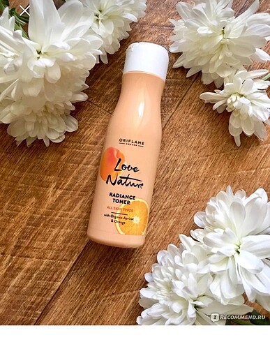 Oriflame tonik