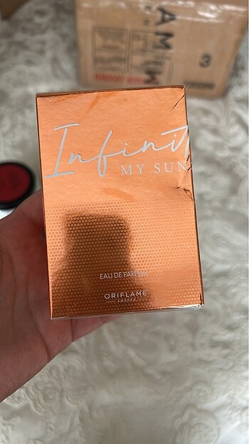 Oriflame infinita