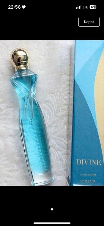 Oriflame divine