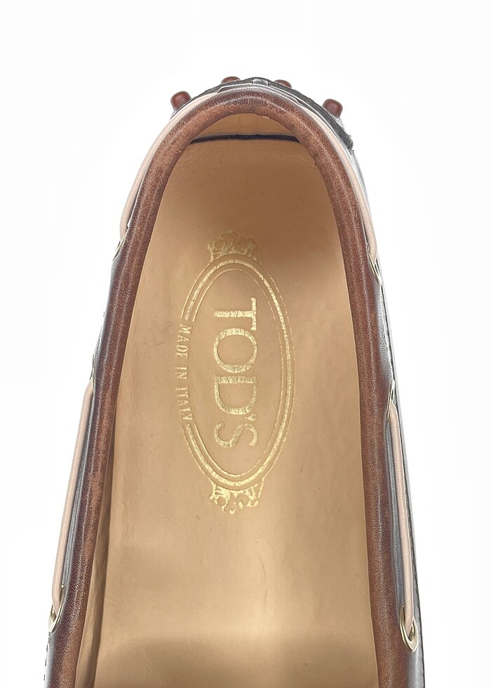 Tod's Espadril %70 İndirimli. - Görsel 4