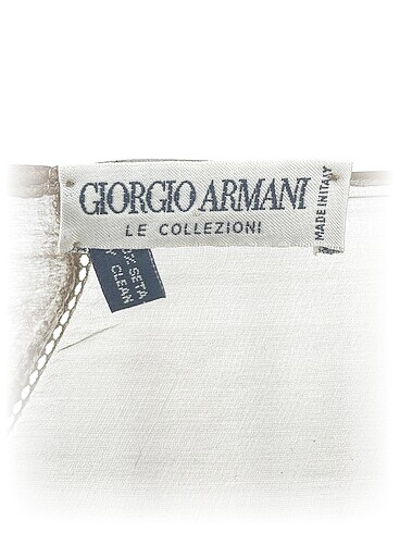 Beden Giorgio Armani Eşarp / Fular %70 İndirimli.