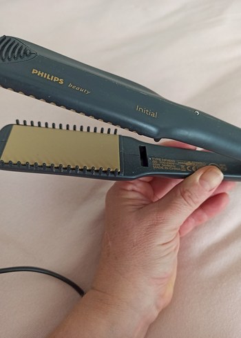Philips Philips Gri Saç Düzleştirici