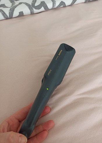  Beden Philips Gri Saç Düzleştirici