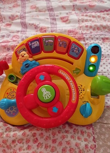 Fisher Price çocuk oyuncağı