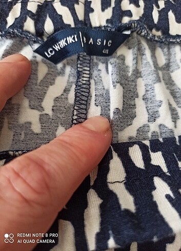 50 Beden çeşitli Renk kadın pantolon