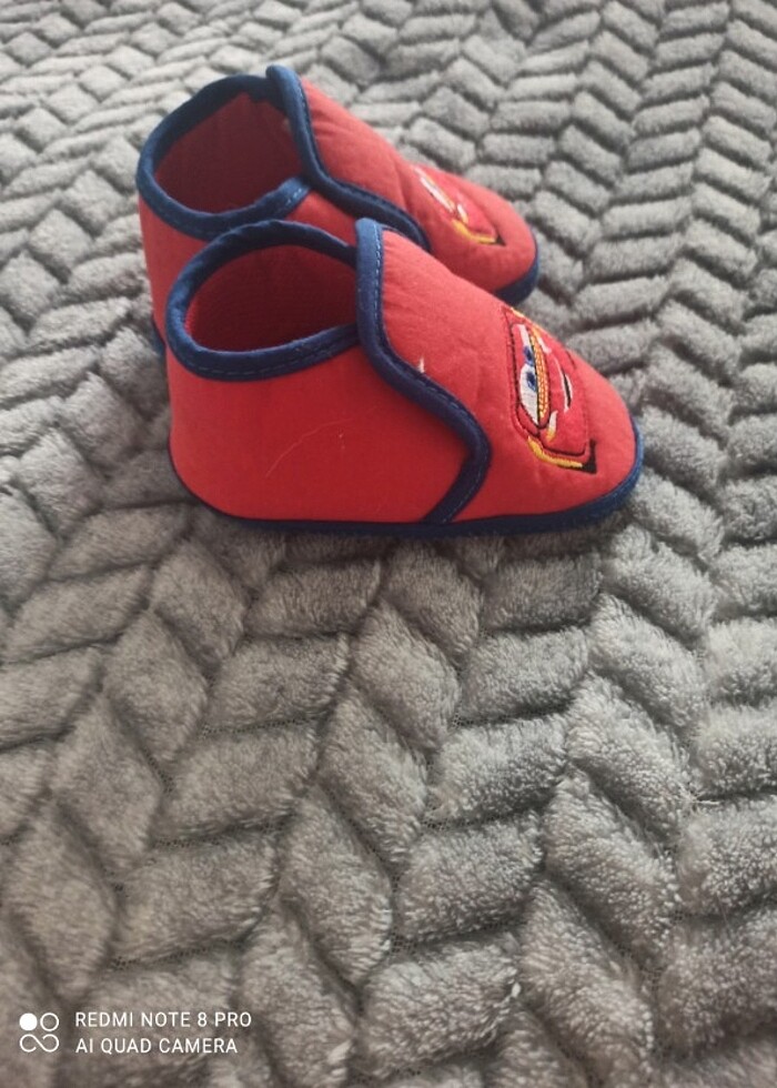 bebek ayakkabı  - Görsel 2