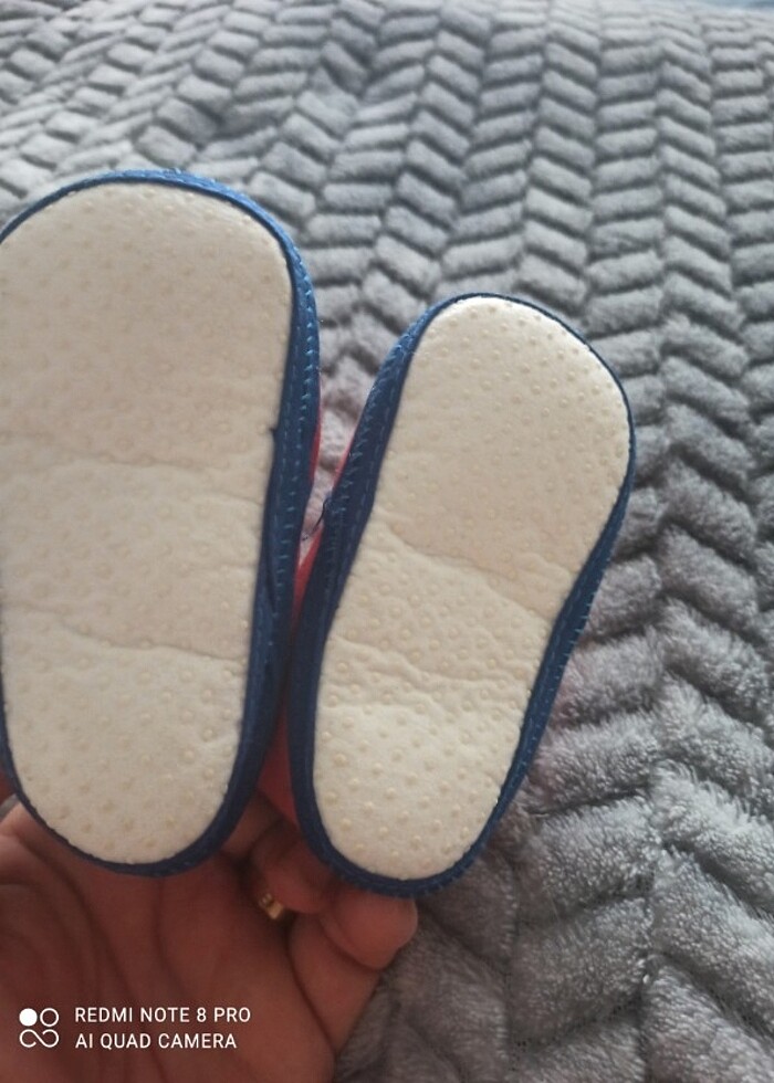 bebek ayakkabı  - Görsel 3