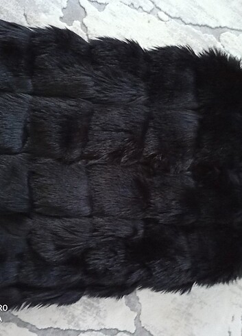 Kürk yelek - Görsel 3