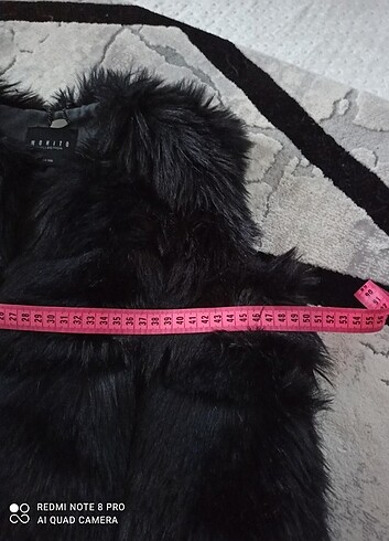 Kürk yelek - Görsel 6
