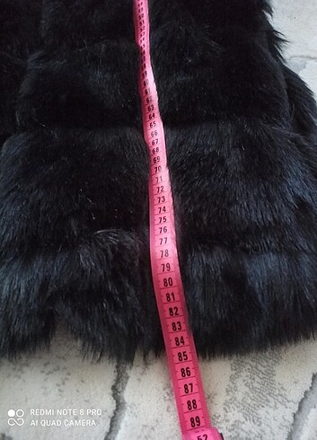 Kürk yelek - Görsel 8