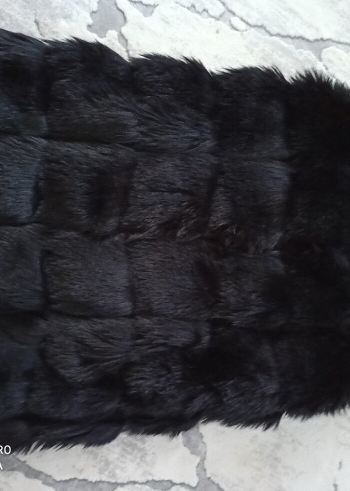 Kürk yelek - Görsel 3