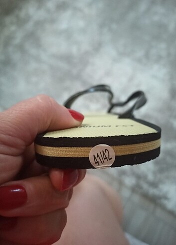 erkek terlik - Görsel 3