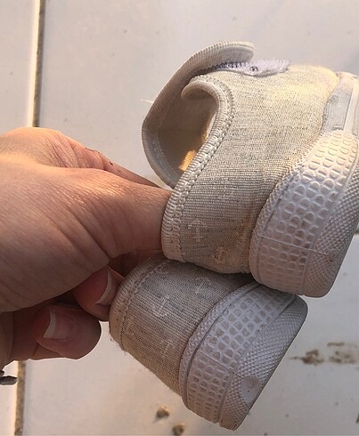22 Beden Kız çocuk ayakkabı