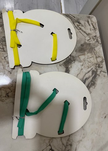 Renkli Kedi Göğüs Tasması Seti - Görsel 2