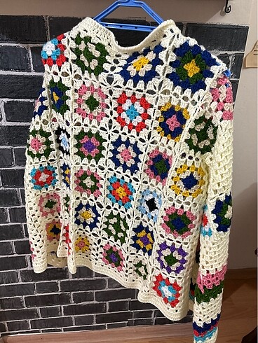 Diğer Handmade hırka