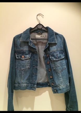 Topshop kot ceket