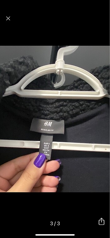 H&M HM ceket