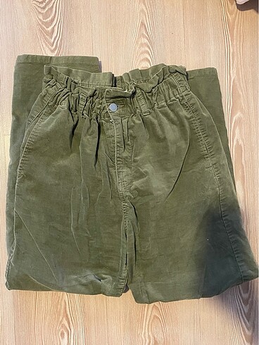 mango süet pantolon