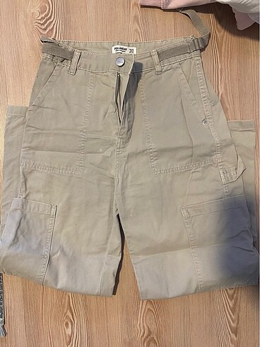 gri kargo pantolon