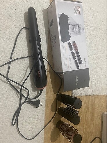Babyliss saç şekillendirici
