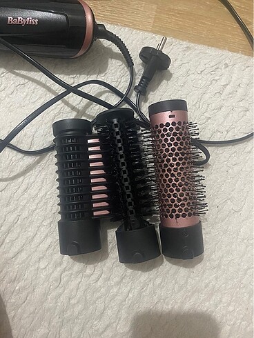 Babyliss Babyliss saç şekillendirici