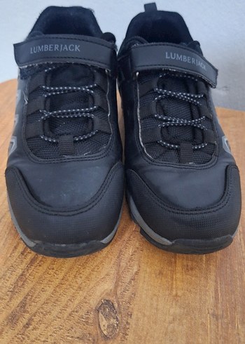 Erkek Çocuk Siyah ayakkabbı - Görsel 3