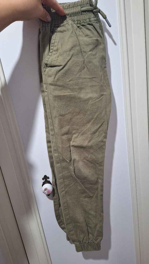 koton pantolon 7 8 yaş - Görsel 2