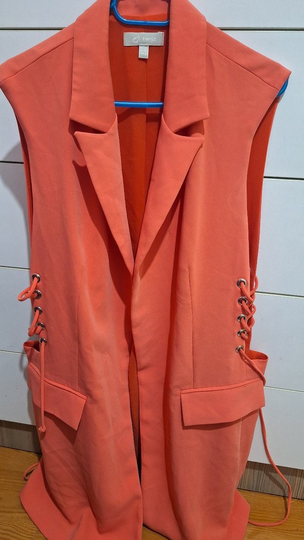 Twist yelek - Görsel 2