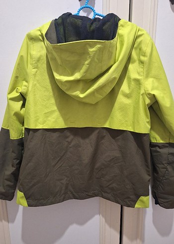 decathlon 7-8 yaş rüzgar ve su geçirmez - Görsel 3