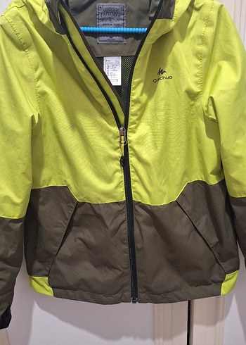 decathlon 7-8 yaş rüzgar ve su geçirmez - Görsel 2