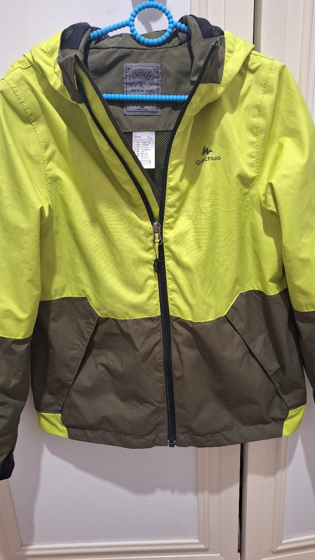 decathlon 7-8 yaş rüzgar ve su geçirmez - Görsel 2