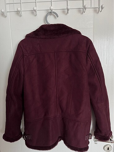 36 Beden bordo Renk Mont ceket
