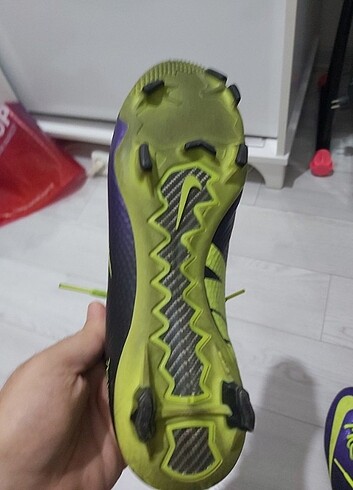 Nike mercurial krampon