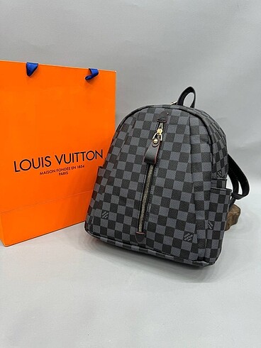  Beden çeşitli Renk Louis vuitton sırt çantası