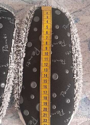 32 Beden gri Renk Panduf