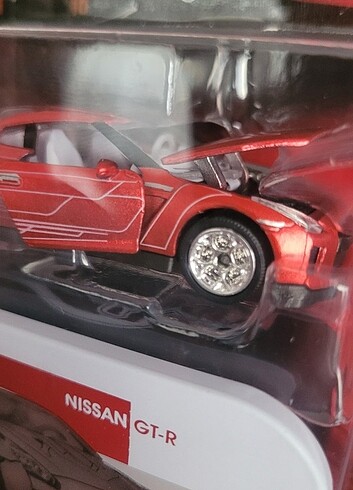  Majorette nissan skyline gtr premium model