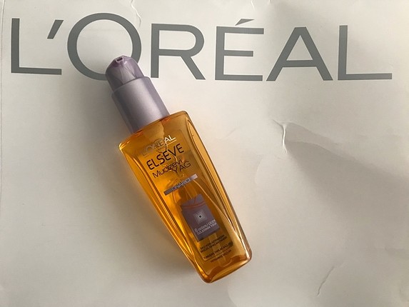 Loreal sac serumu nemlendiricili