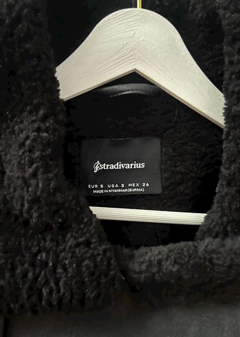 Siyah Deri Biker Ceket - Görsel 2