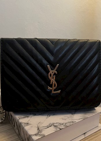 Yves Saint Laurent