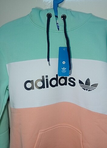 s Beden Adidas Kadın Kapüşonlu Sweatshirt Takım