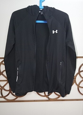 m Beden siyah Renk Under Armour Kadın Kapüşonlu Eşofman Takımı