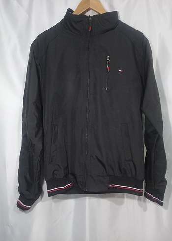 Tommy Hilfiger Siyah Mont