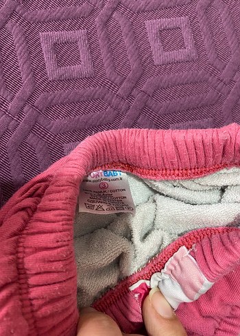 Pembe Nakışlı Çocuk İç Çamaşırı alıştırma kilodu - Görsel 3