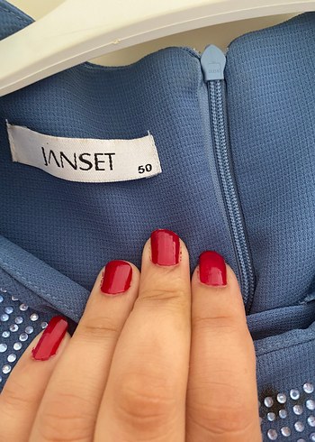 JANSET 50 beden takım - Görsel 2