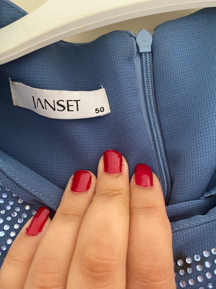 JANSET 50 beden takım - Görsel 2