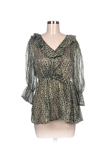 Vintage Love Bluz %70 İndirimli.