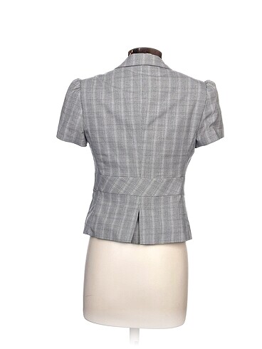 40 Beden Koton Blazer %70 İndirimli.